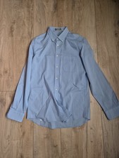 CAMICIA AZZURA NUOVA rodrigo