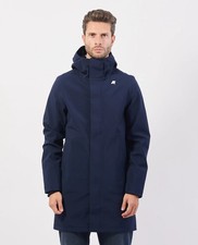 SIZE M Giacca lunga Uomo