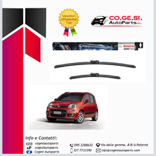 KIT SPAZZOLE TERGICRISTALLO