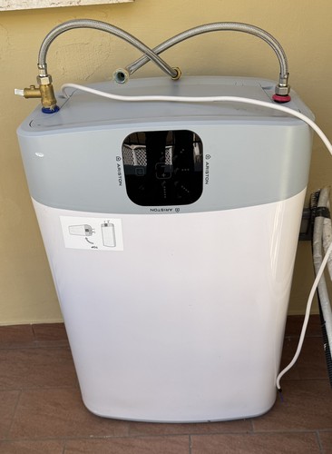 Ariston velis evo 50l - ariston,