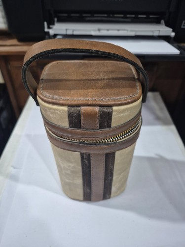 Vintage doppio set fiaschette