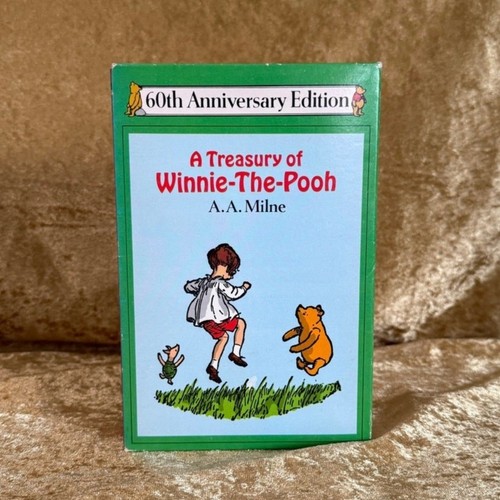 Treasury winnie the pooh - a, winnie-the-pooh