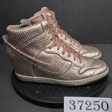 Nike Dunk Sky Hi Shoes Womens