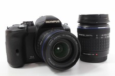 Olympus E-510 Double Zoom Kit