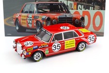 1:18 WERK83 MERCEDES 300 SEL 6.8 #35 Heyer/Schickentanz 2nd 24h Spa 1971