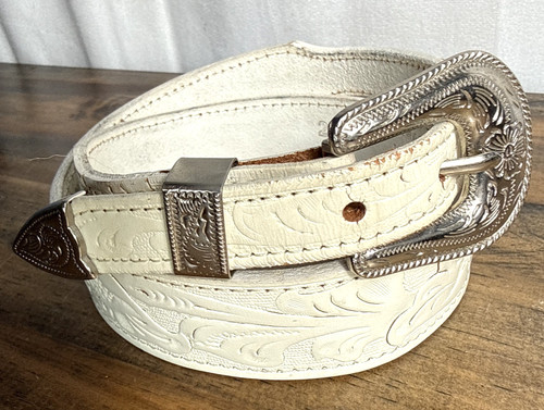 Cintura vintage western