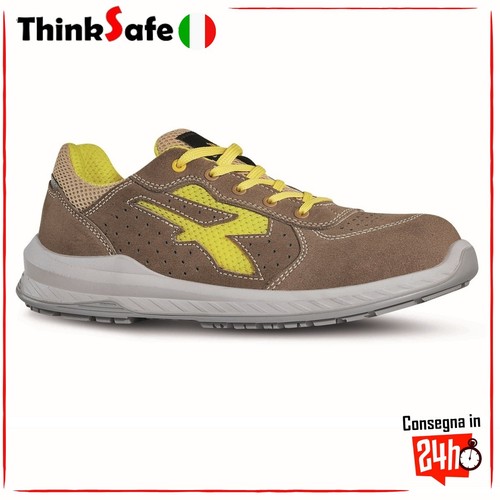 Scarpe antinfortunistiche - scarpe,