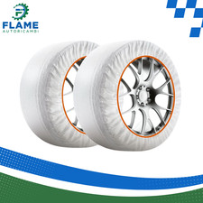CALZE DA NEVE PER AUTO