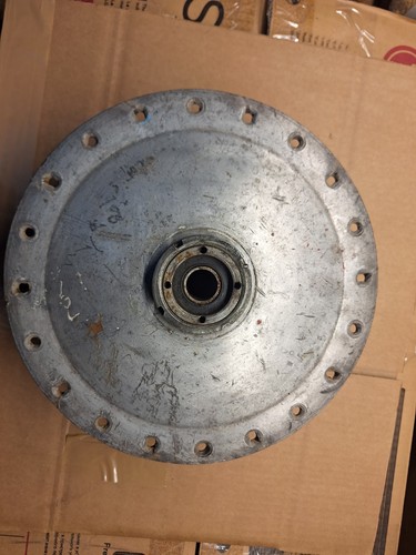 Mozzo ruota - , completo