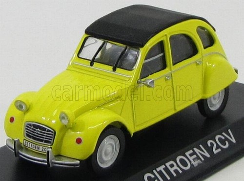 Edicola citroen 2cv - 1/43,