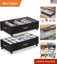 Contenitore sotto letto con - contenitore,
