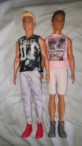 Mattel barbie ken bambola - mattel,