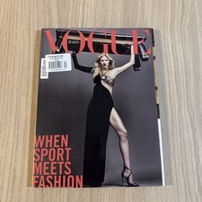 2016 August Italia Vogue