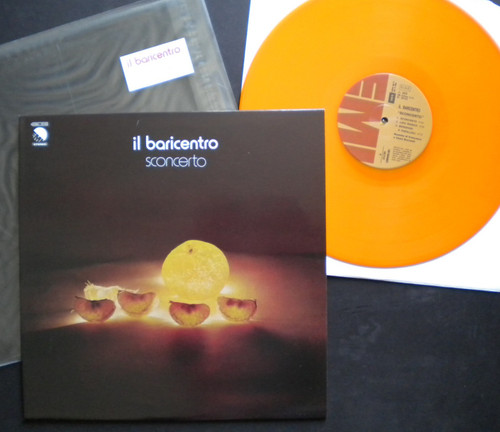 Baricentro sconcerto - ,