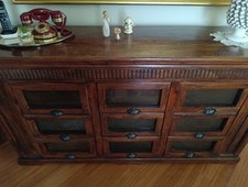 Madia antica - larghezza: 2,6 m, altezza: 1.03 m, profondità 0,5 m