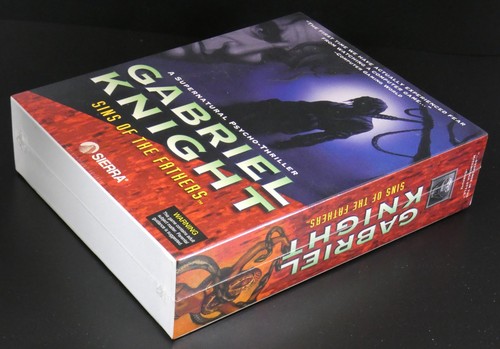 Gabriel knight sins the - sins, of