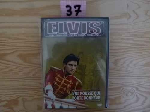 Dvd une rousse - rousse, qui