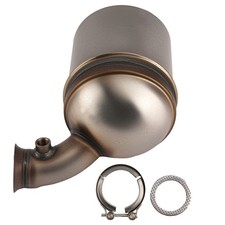 Filtro antiparticolato diesel