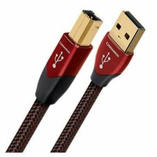 AudioQuest Cinnamon USB A to