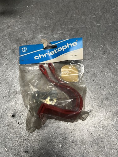 Vintage christophe toe cages - vintage,