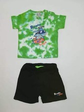 COMPLETO MAGLIA + PANTALONCINO