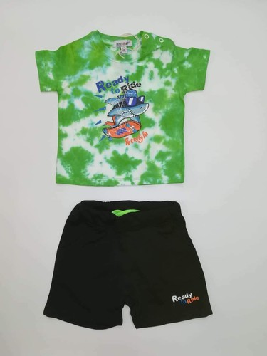 Completo maglia pantaloncino - maglia, +