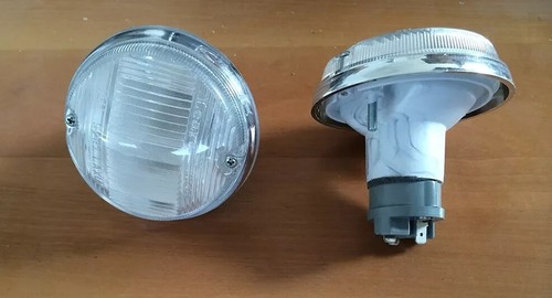 Front lights coppia fanalini