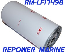 Filtro Olio per Volvo Penta