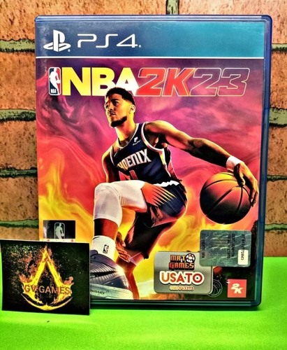Nba 2k23 playstation - 2k23,