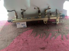 FLAUTO INIEZIONE 0445214044 LANCIA YPSILON 1.3 MULTIJET ANNO 2005