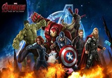 AVENGERS Age Of Ultron POSTER