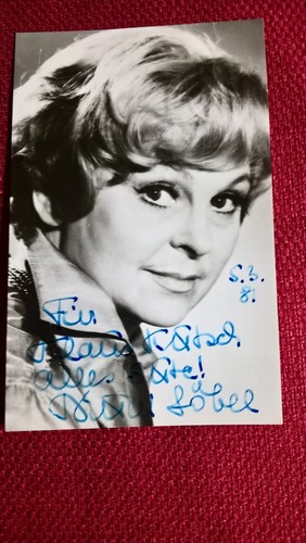 Autografo originale bruni - autografo,