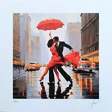 Pier - Serigrafia originale