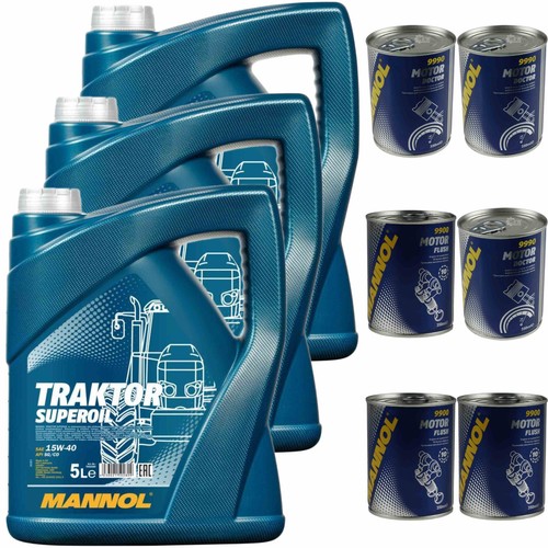 15l olio motore - 15l,