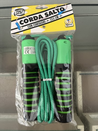 Corda per saltare saltarello - corda,