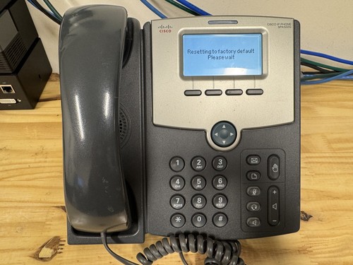 Cisco spa502g telefono 1 - cisco,