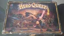 gioco di società heroquest mb vintage