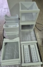 Cassetti + Mensole + Cassettini Reparto Frizer Frigo Side By Side samsung model