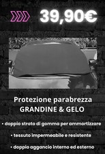 telo Auto grandine E Gelo
