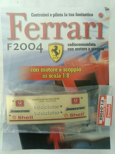 Ferrari formula f2004 de - 1,