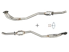 NUOVO Catalizzatore KAT BMW E30 E36 316i 318i Touring / Compact 1991 - 2000 