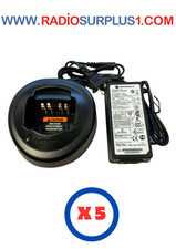 5 x Motorola HT750 | HT1250 |