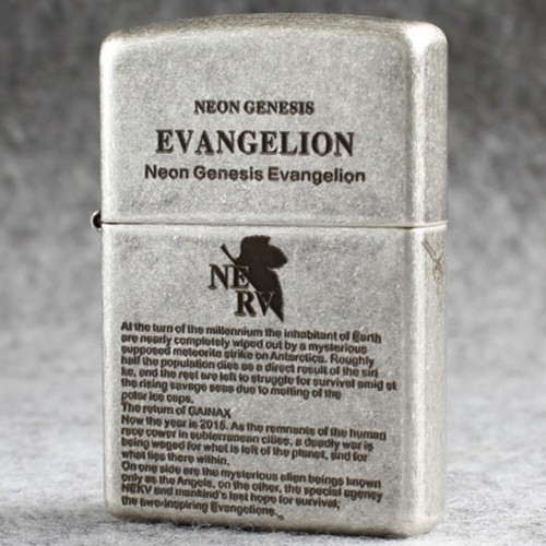 Accendino zippo 121fb - 121fb, argento