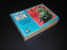 IL GRANDE BLEK SERIE COMPLETA 1/16 ORIZZONTALE EDITORIALE DARDO PIU' CHE OTTIMA