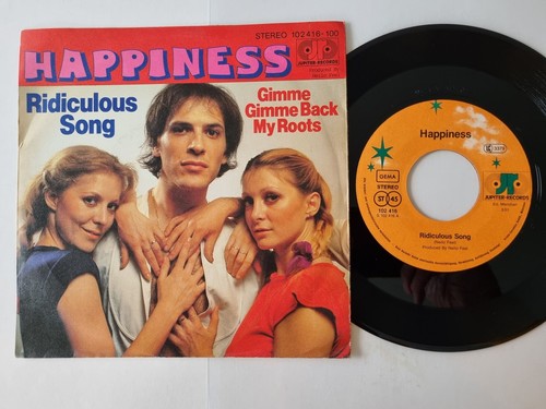Happiness ridiculous song - happiness,