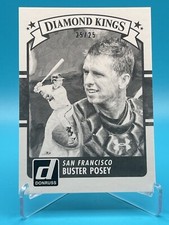 2016 Panini Donruss Test Proof