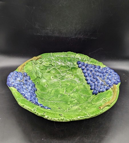Centrotavola ceramica italiana