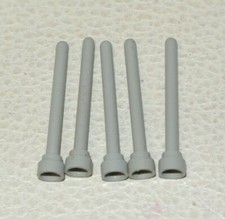 LEGO: 5x Antenna 1 x 4 - Rif