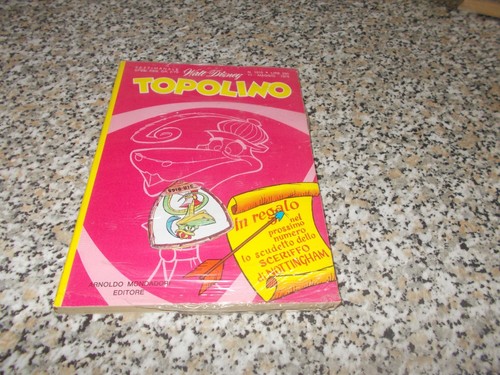 Topolino 1015 con - topolino,