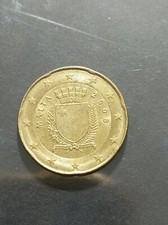 20 Centesimi 2008 Malta